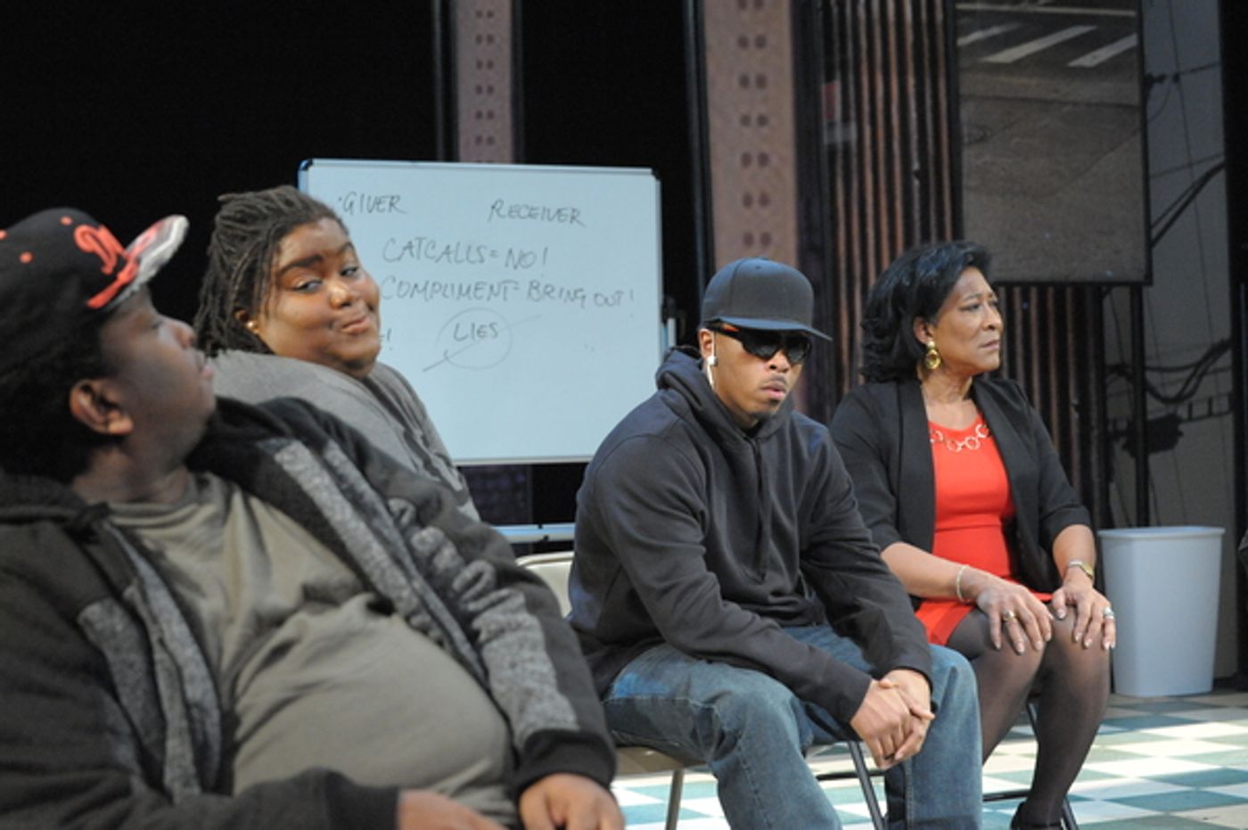 Photo Flash: Mosaic's CHARM Celebrates the Transgender Community  Image