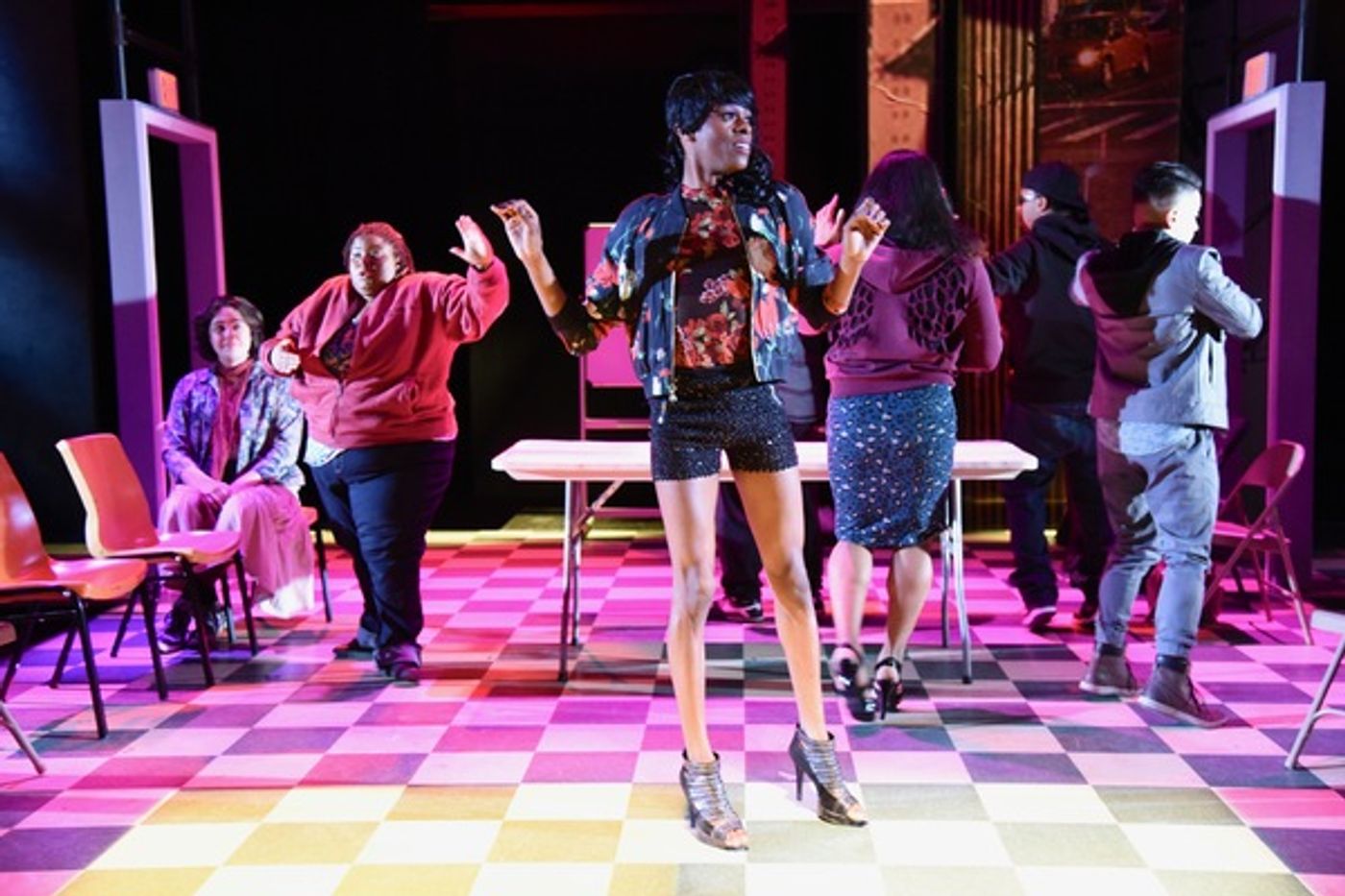 Photo Flash: Mosaic's CHARM Celebrates the Transgender Community  Image