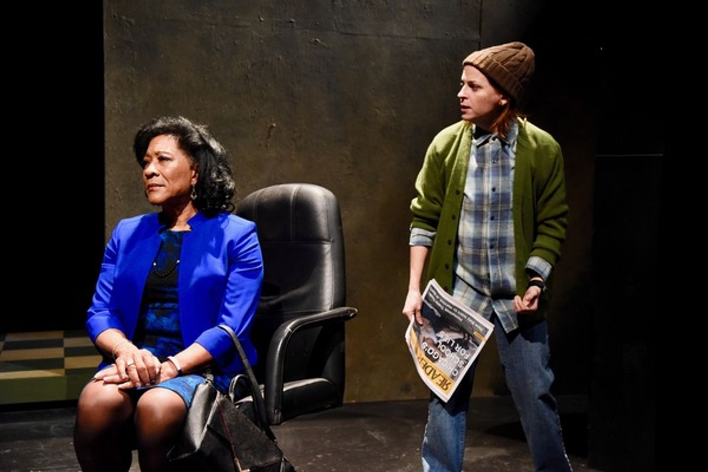 Photo Flash: Mosaic's CHARM Celebrates the Transgender Community  Image