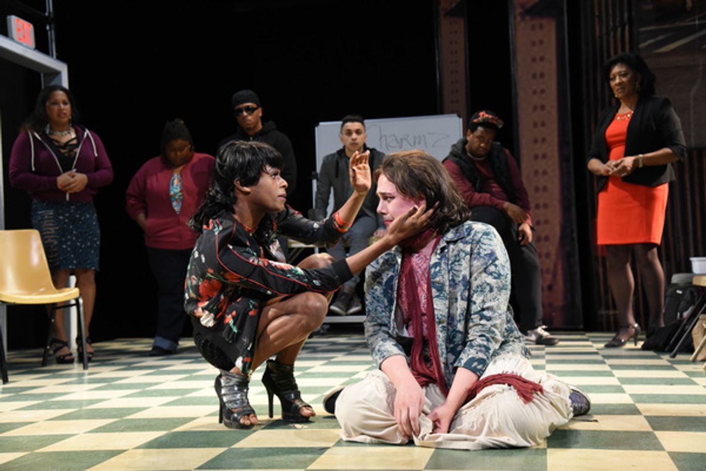 Photo Flash: Mosaic's CHARM Celebrates the Transgender Community  Image