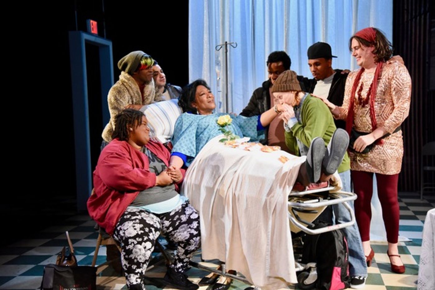 Photo Flash: Mosaic's CHARM Celebrates the Transgender Community  Image