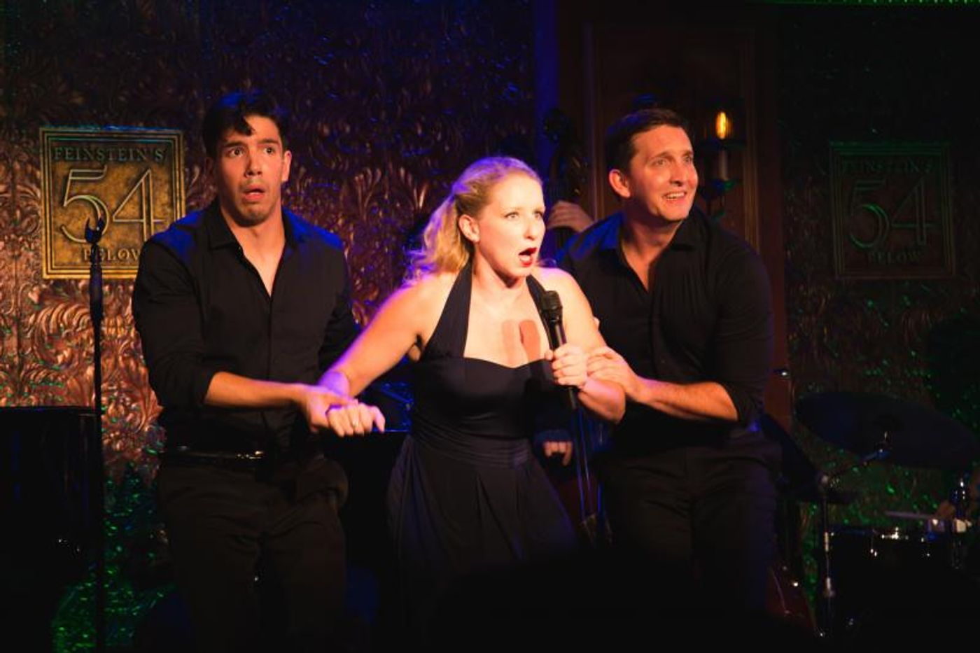 Review: Molly Pope Meets Classic Hollywood in the Energetic and Captivating A STAR IS BORN at Feinstein's/54 Below  Image