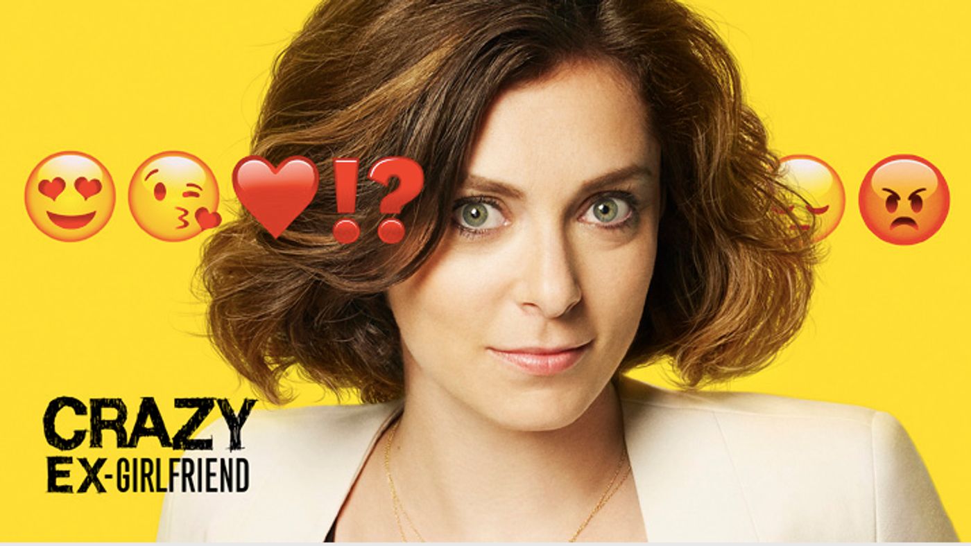 CRAZY EX-GIRLFRIEND Among 7 Current Series Picked Up by The CW for 2017-18 Season Image