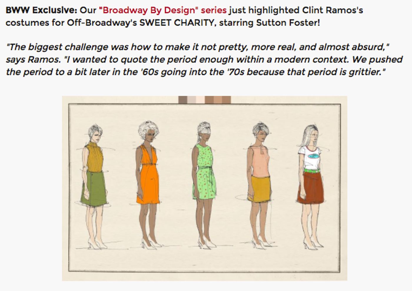 BWW Daily Drama - Introducing the Revamped Broadway AM Report for 2017 Image