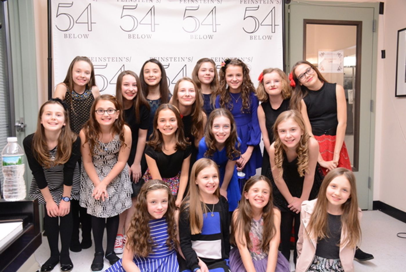 Photo Coverage: Matildas Unite at MATILDAPALOOZA at Feinstein's/54 Below!  Image
