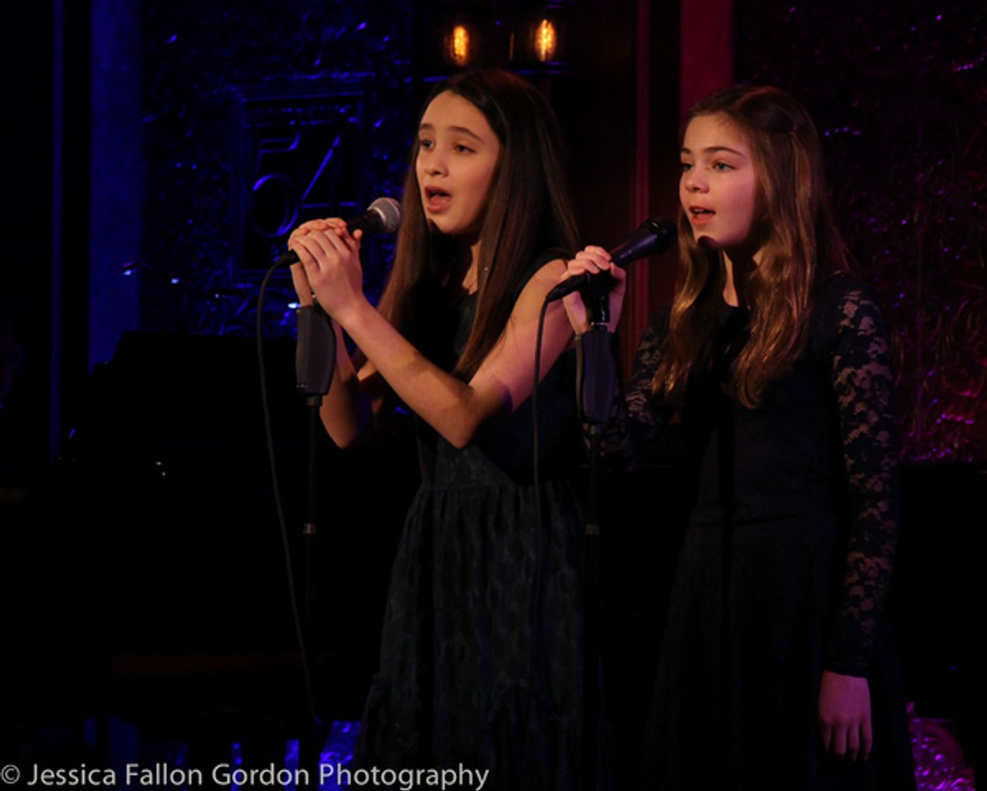 Photo Coverage: Matildas Unite at MATILDAPALOOZA at Feinstein's/54 Below!  Image