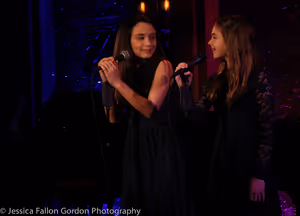 Ava Ulloa and Paige Brady Photo