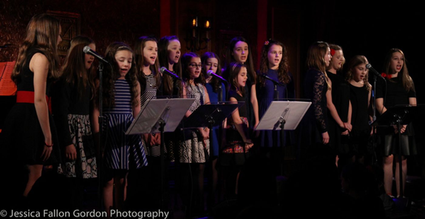 Photo Coverage: Matildas Unite at MATILDAPALOOZA at Feinstein's/54 Below!  Image