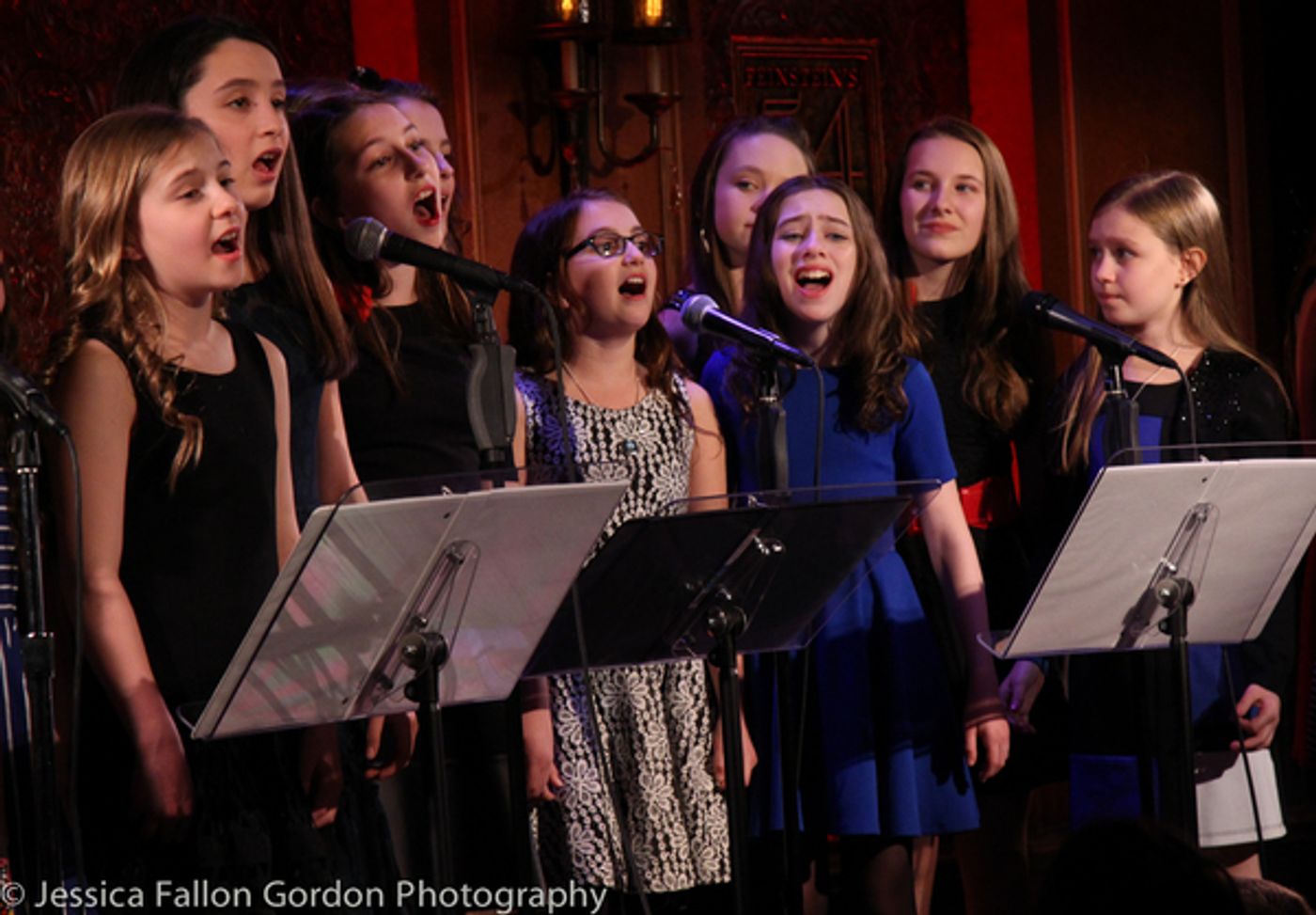 Photo Coverage: Matildas Unite at MATILDAPALOOZA at Feinstein's/54 Below!  Image