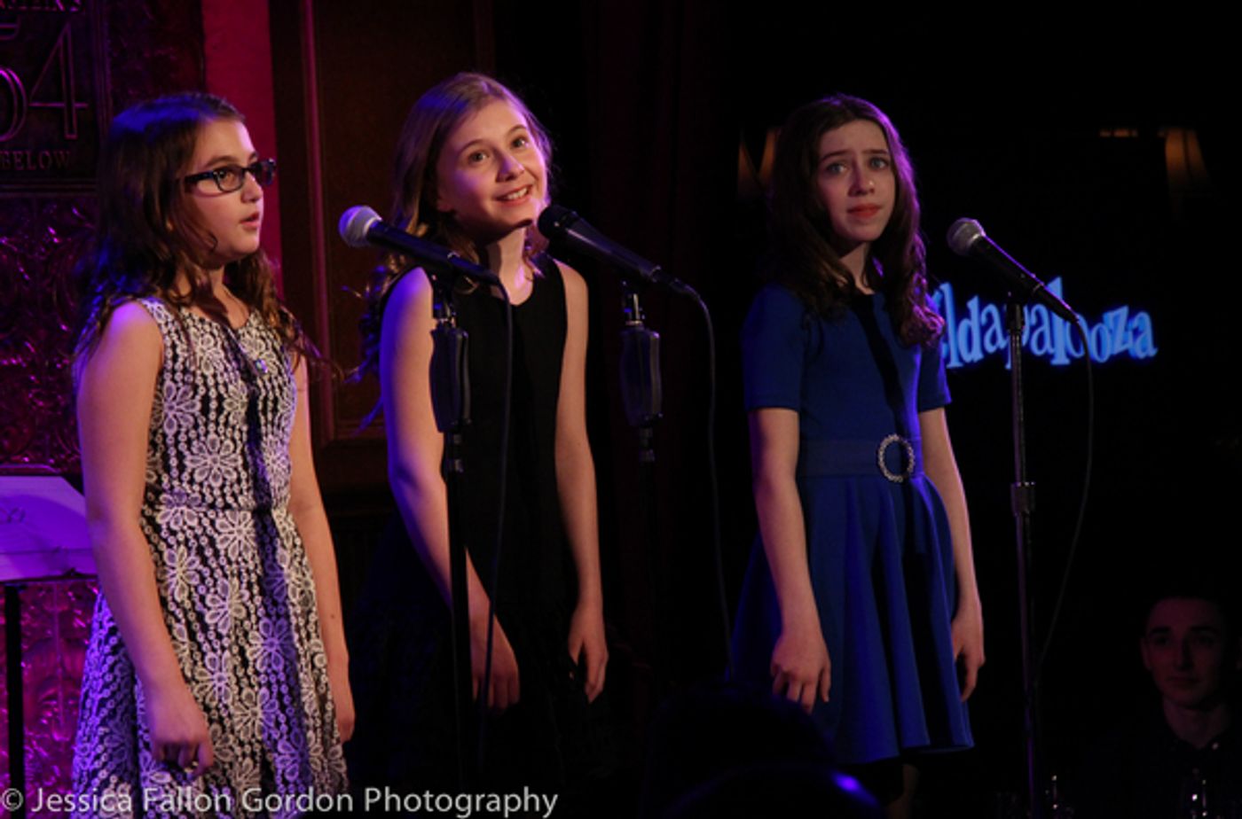 Photo Coverage: Matildas Unite at MATILDAPALOOZA at Feinstein's/54 Below!  Image