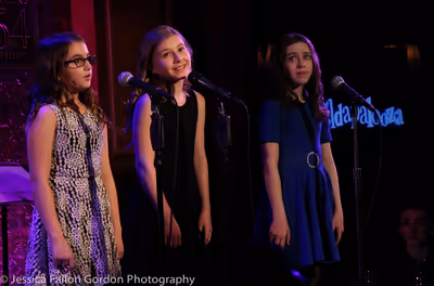Eliza Holland Madore, Brooklyn Shuck and Tori Feinstein Photo