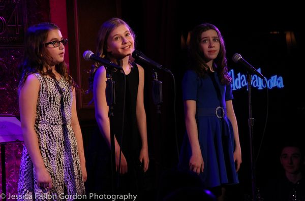Eliza Holland Madore, Brooklyn Shuck and Tori Feinstein Photo