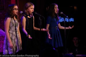 Eliza Holland Madore, Brooklyn Shuck and Tori Feinstein @ BroadwayWorld Eliza Holland Madore, Brooklyn Shuck and Tori Feinstein Photo