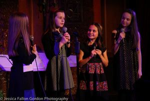MiMi Ryder, Alexandra Vlachos, Mattea Conforti and Rileigh McDonald @ BroadwayWorld MiMi Ryder, Alexandra Vlachos, Mattea Conforti and Rileigh McDonald Photo