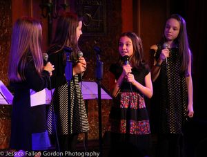 MiMi Ryder, Alexandra Vlachos, Mattea Conforti and Rileigh McDonald @ BroadwayWorld MiMi Ryder, Alexandra Vlachos, Mattea Conforti and Rileigh McDonald Photo
