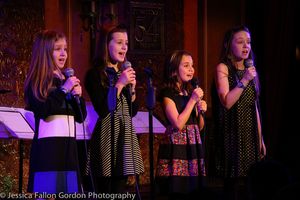 MiMi Ryder, Alexandra Vlachos, Mattea Conforti and Rileigh McDonald @ BroadwayWorld MiMi Ryder, Alexandra Vlachos, Mattea Conforti and Rileigh McDonald Photo
