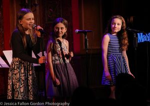 Willow McCarthy, Aviva Winick and Ava Briglia @ BroadwayWorld Willow McCarthy, Aviva Winick and Ava Briglia Photo