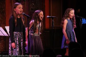 Willow McCarthy, Aviva Winick and Ava Briglia @ BroadwayWorld Willow McCarthy, Aviva Winick and Ava Briglia Photo