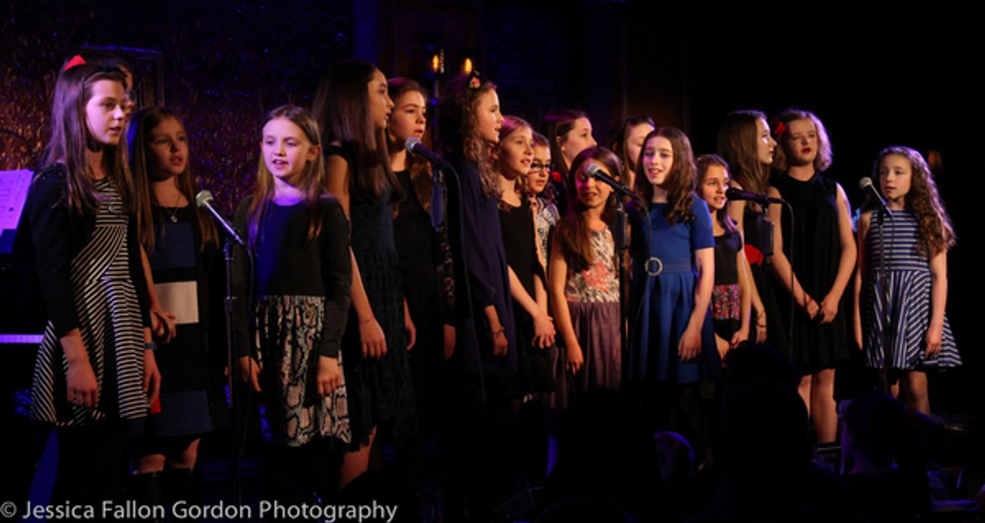 Photo Coverage: Matildas Unite at MATILDAPALOOZA at Feinstein's/54 Below!  Image
