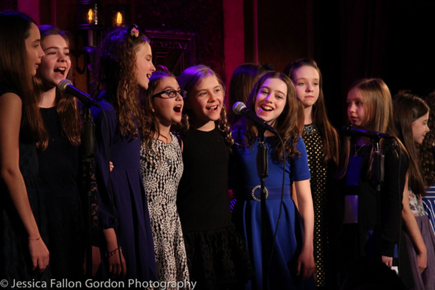 Photo Coverage: Matildas Unite at MATILDAPALOOZA at Feinstein's/54 Below!  Image