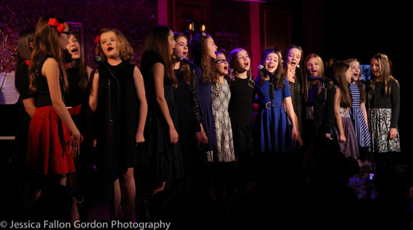 Photo Coverage: Matildas Unite at MATILDAPALOOZA at Feinstein's/54 Below!  Image