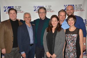 Michael McCoy, Neal Mayer, Joshua Rosenblum, Annette Jolles, Vanessa Lemonides, Peter Photo