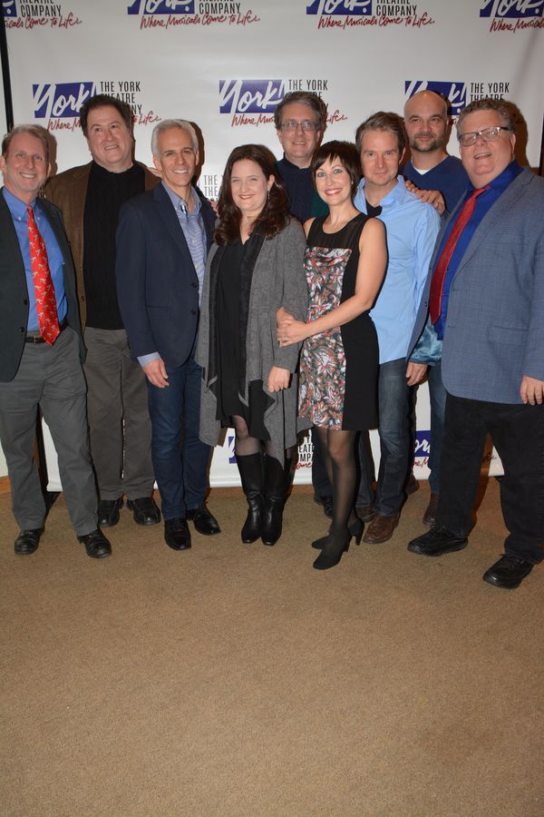 Evans Haile, Michael McCoy, Neal Mayer, Joshua Rosenblum, Annette Jolles, Vanessa Lem Photo