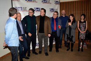 Peter Benson, Neal Mayer, Joshua Rosenblum, Michael McCoy, James Morgan, Will Erat, A Photo