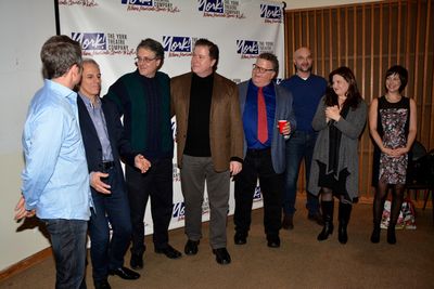 Peter Benson, Neal Mayer, Joshua Rosenblum, Michael McCoy, James Morgan, Will Erat, A Photo