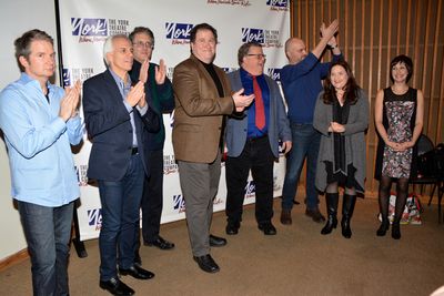 Peter Benson, Neal Mayer, Joshua Rosenblum, Michael McCoy, James Morgan, Will Erat, A Photo