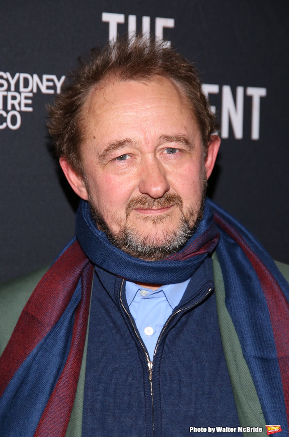 Andrew Upton at 