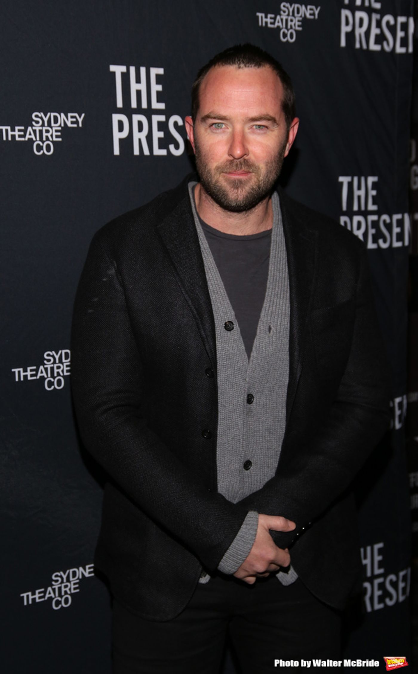 Photo Coverage: On the Opening Night Red Carpet for THE PRESENT!  Image