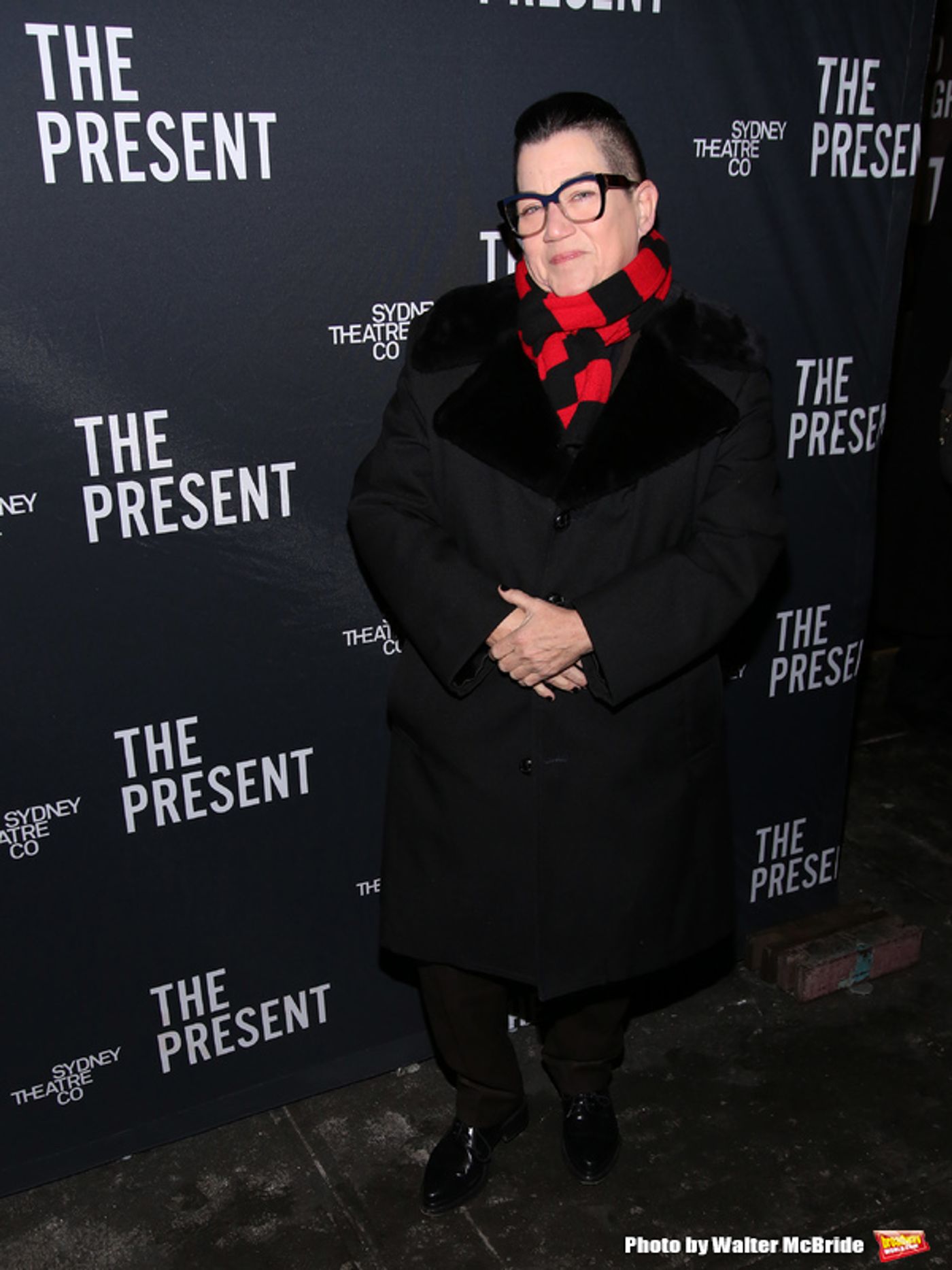 Photo Coverage: On the Opening Night Red Carpet for THE PRESENT!  Image