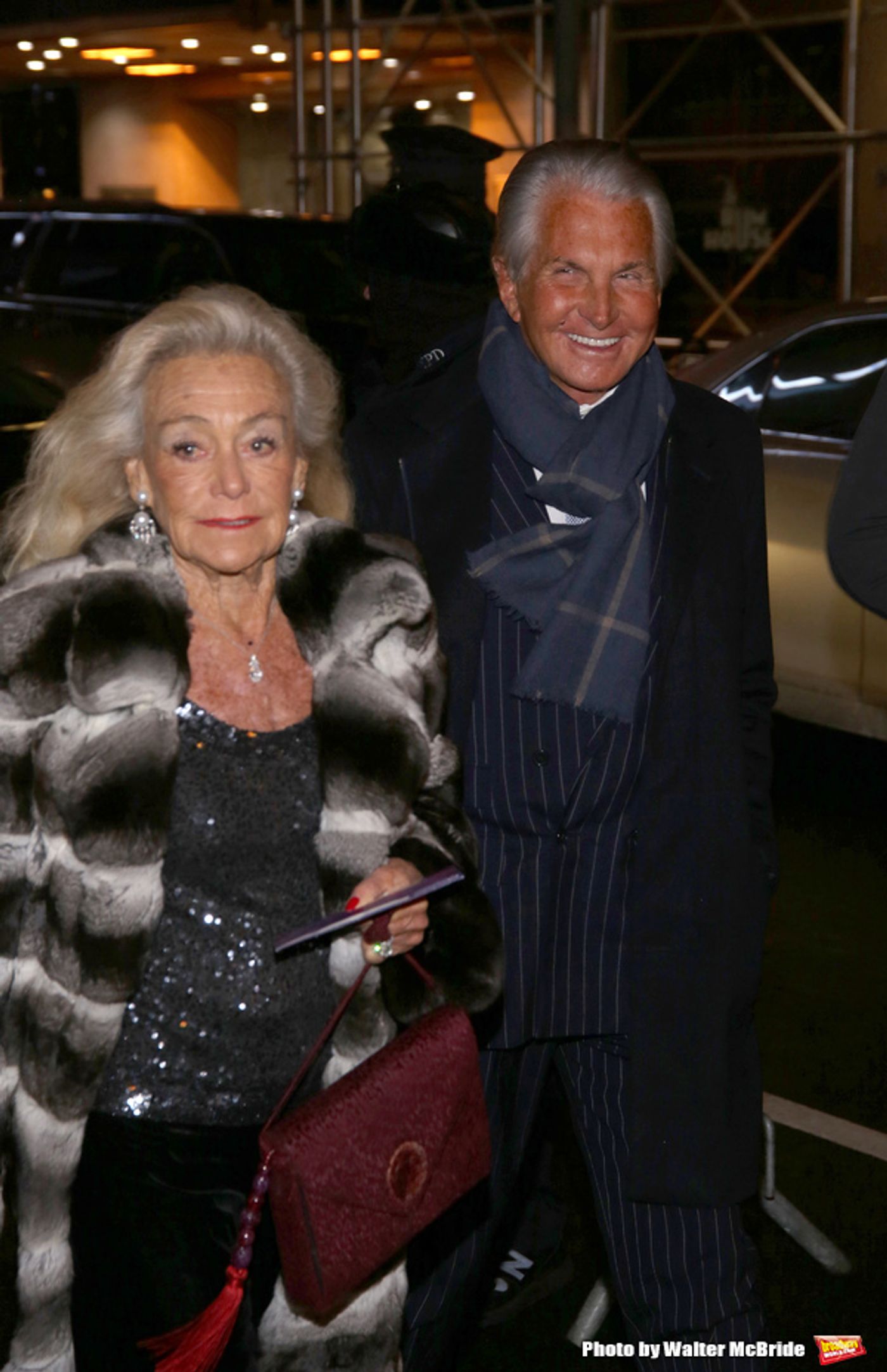 Photo Coverage: On the Opening Night Red Carpet for THE PRESENT!  Image