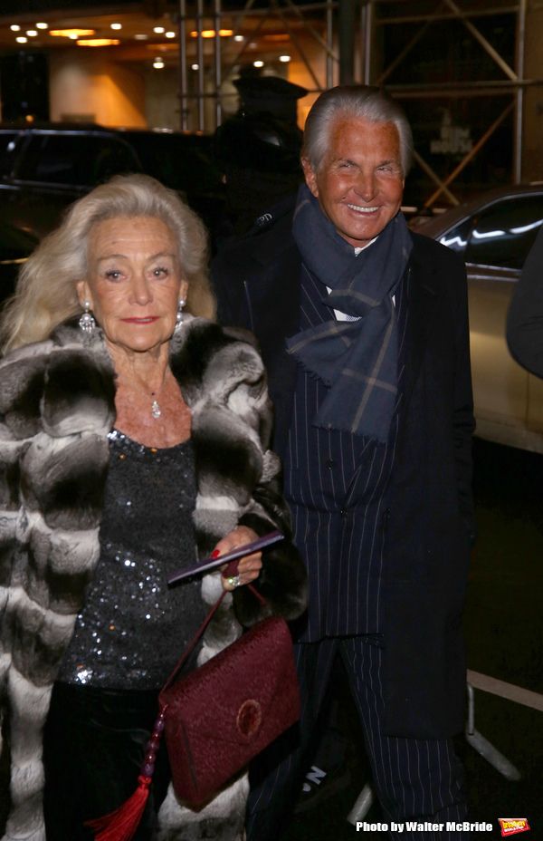 George Hamilton Photo