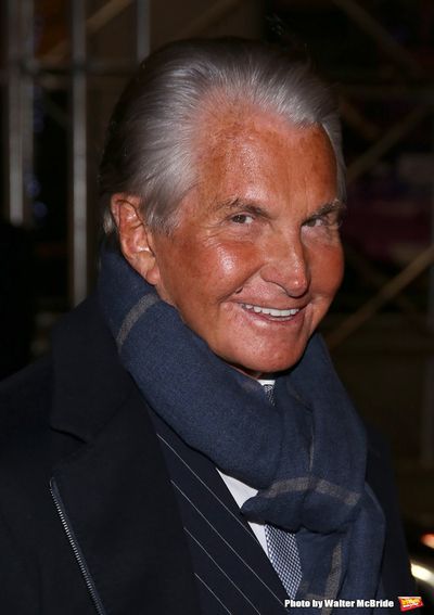 George Hamilton Photo