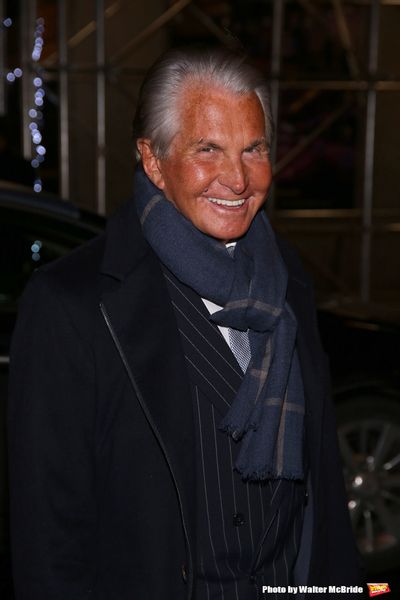 George Hamilton Photo