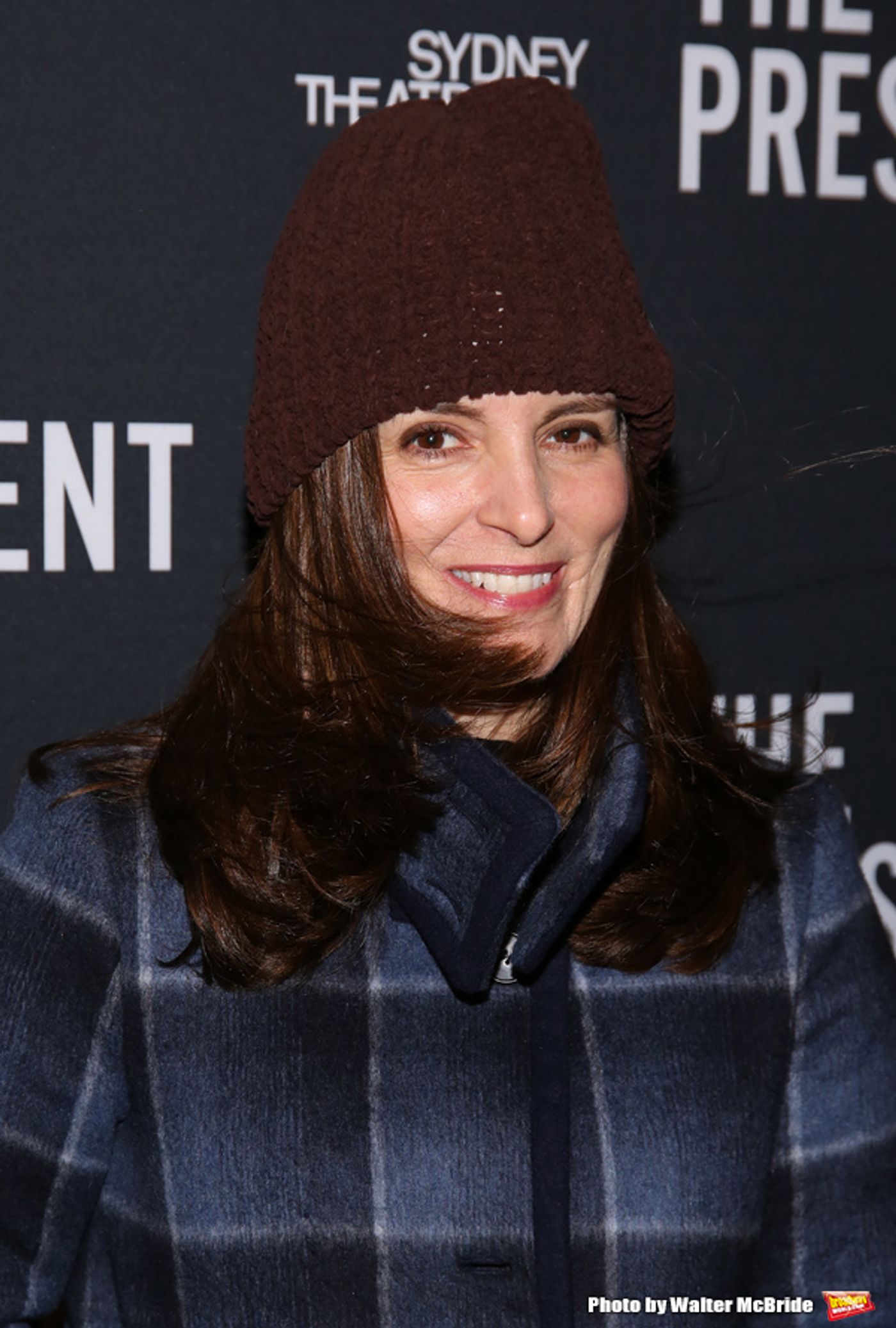 Photo Coverage: On the Opening Night Red Carpet for THE PRESENT!  Image