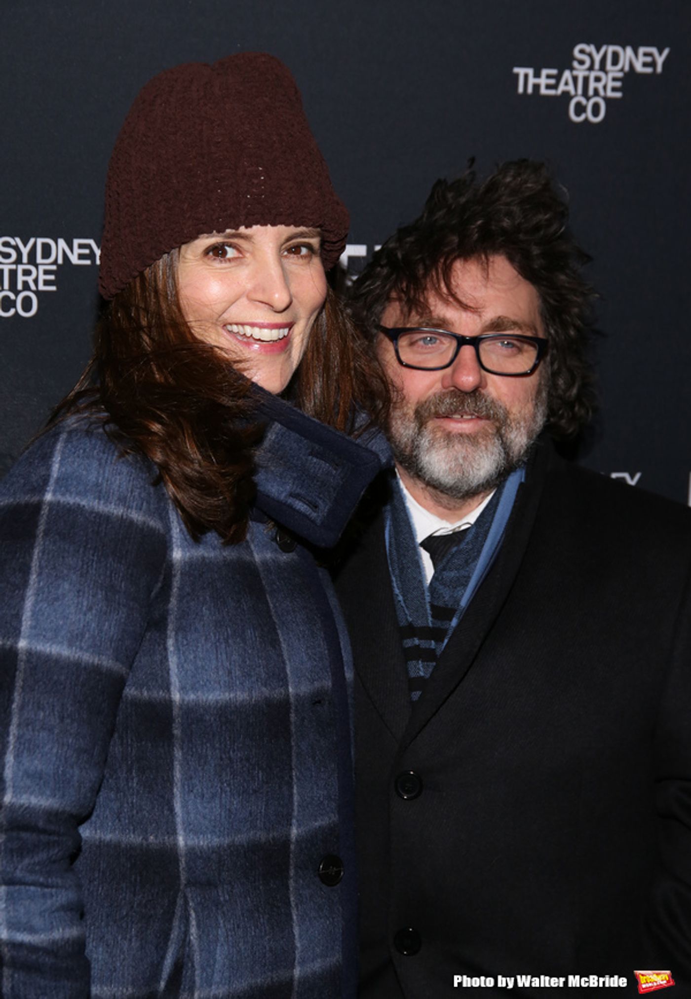 Photo Coverage: On the Opening Night Red Carpet for THE PRESENT!  Image