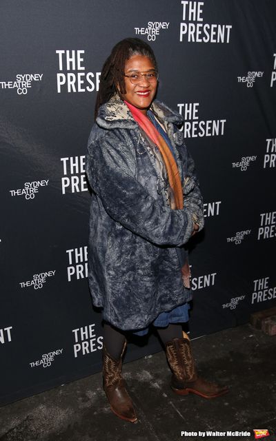 Lynn Nottage Photo