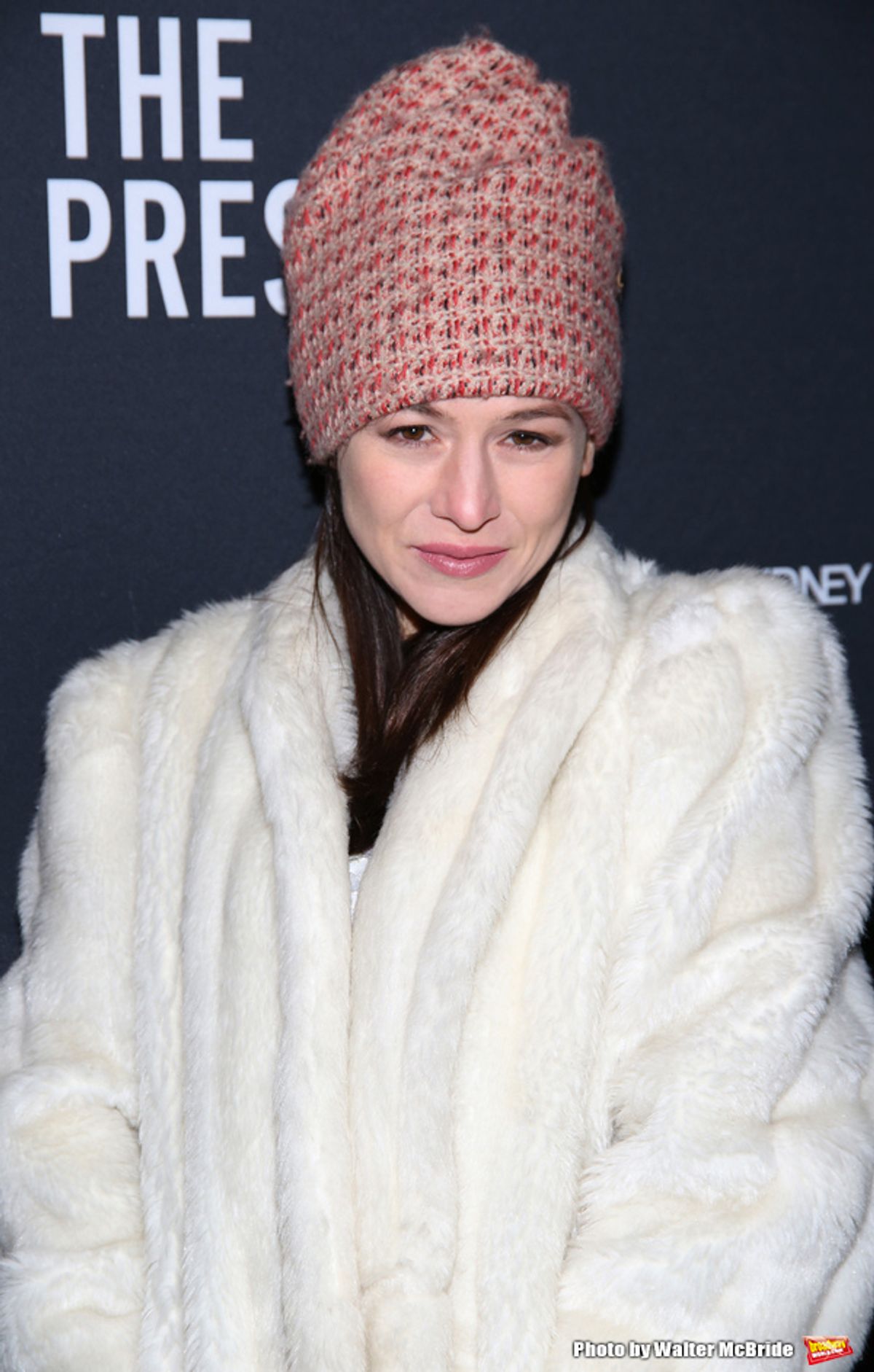 Yael Stone at 