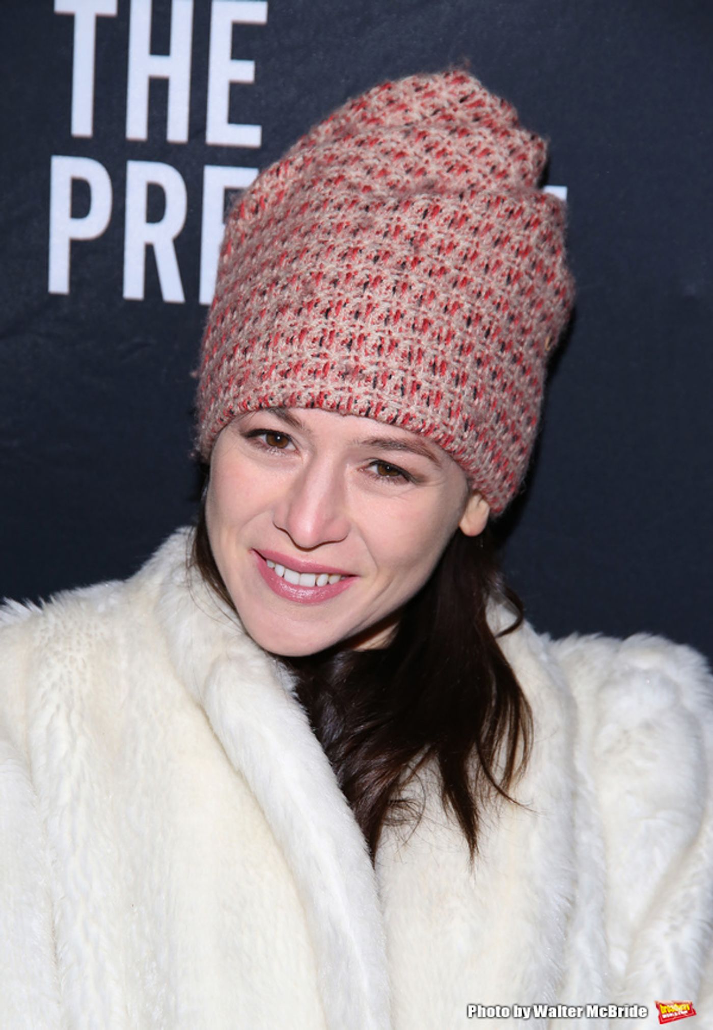 Photo Coverage: On the Opening Night Red Carpet for THE PRESENT!  Image