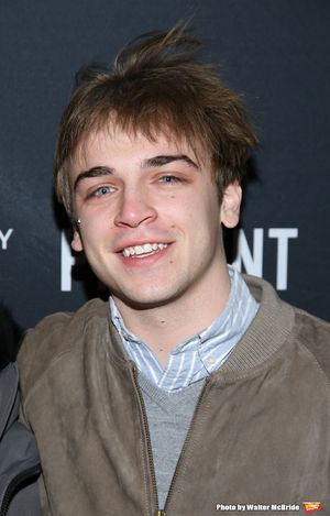 Sean Grandillo @ BroadwayWorld Sean Grandillo Photo