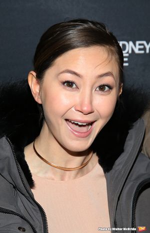 Kimiko Glenn @ BroadwayWorld Kimiko Glenn Photo