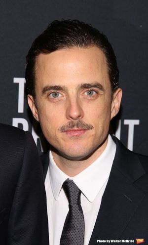 Chris Ryan @ BroadwayWorld Chris Ryan Photo