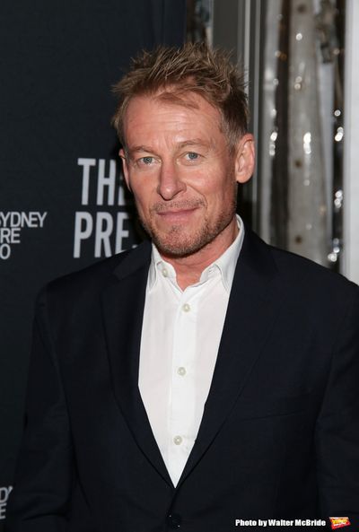 Richard Roxburgh  Photo