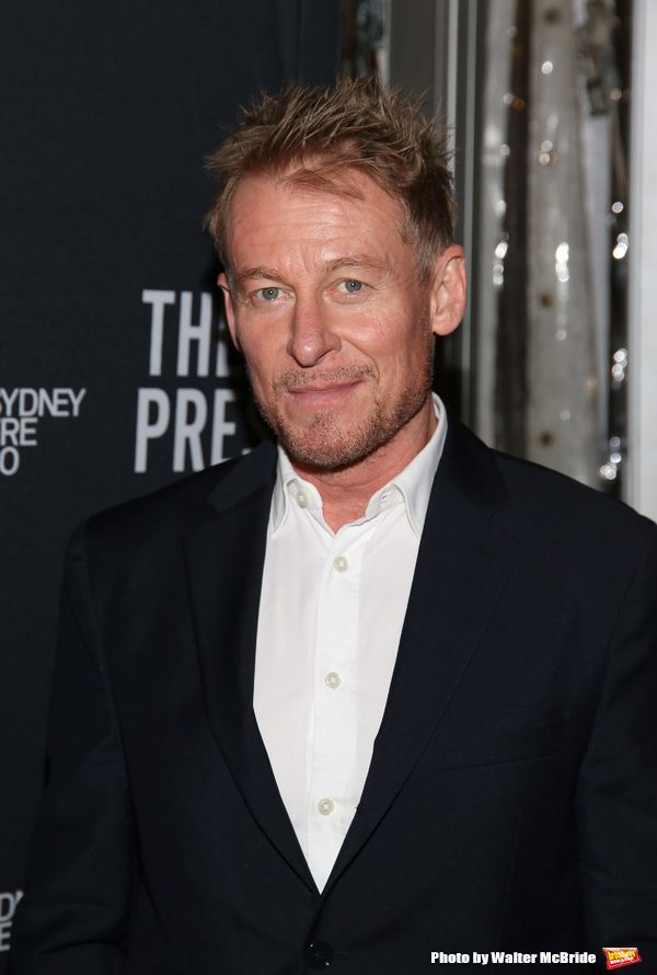 Richard Roxburgh  Photo