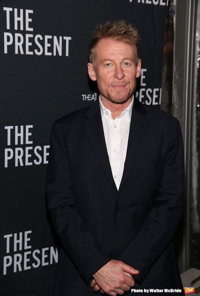 Richard Roxburgh  Photo