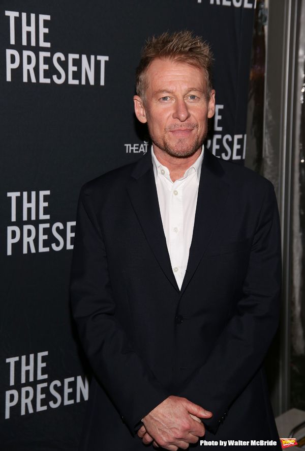 Richard Roxburgh  Photo