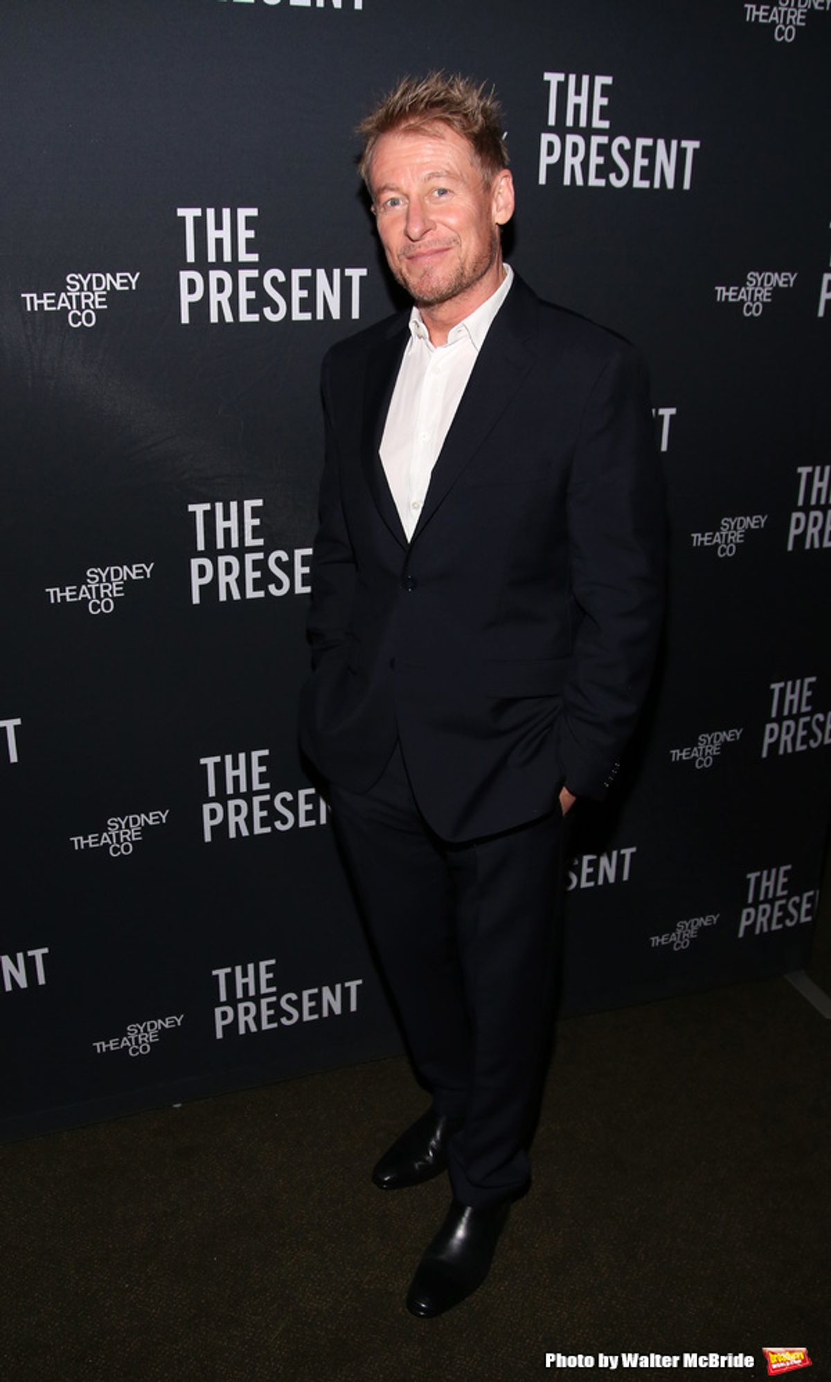 Richard Roxburgh  at 